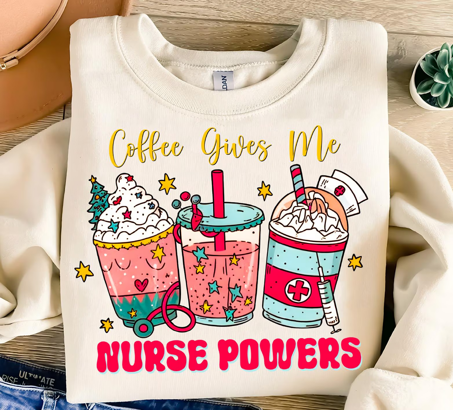 NURSE POWER 1210