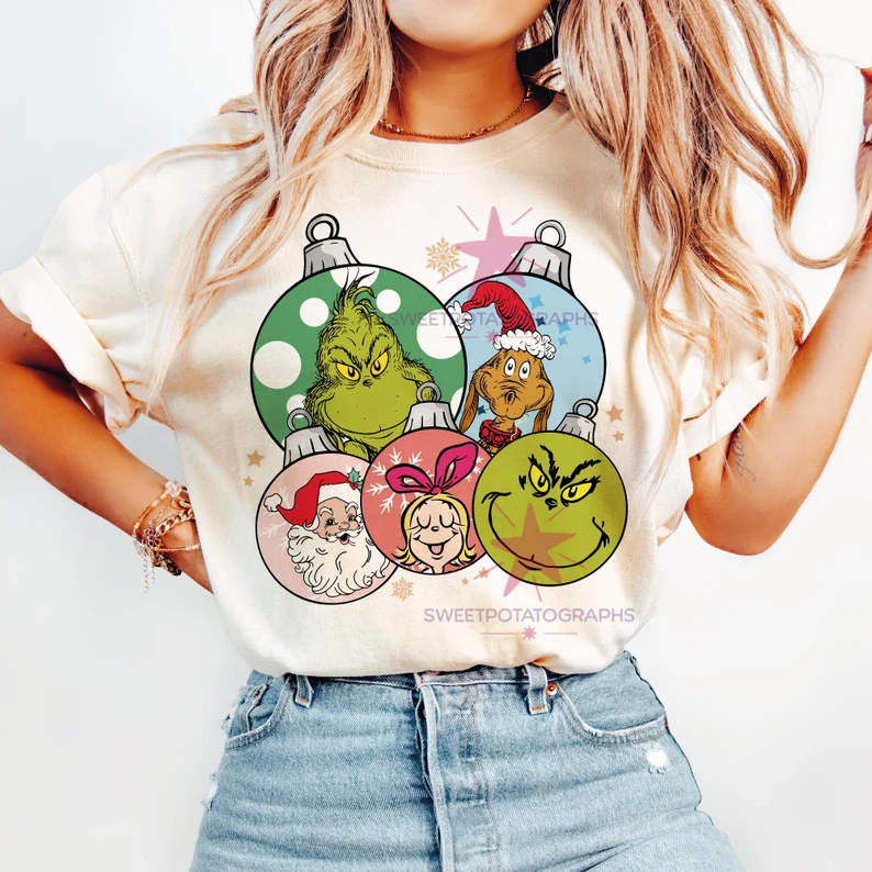 GRN GUY ORNAMENTS 1119