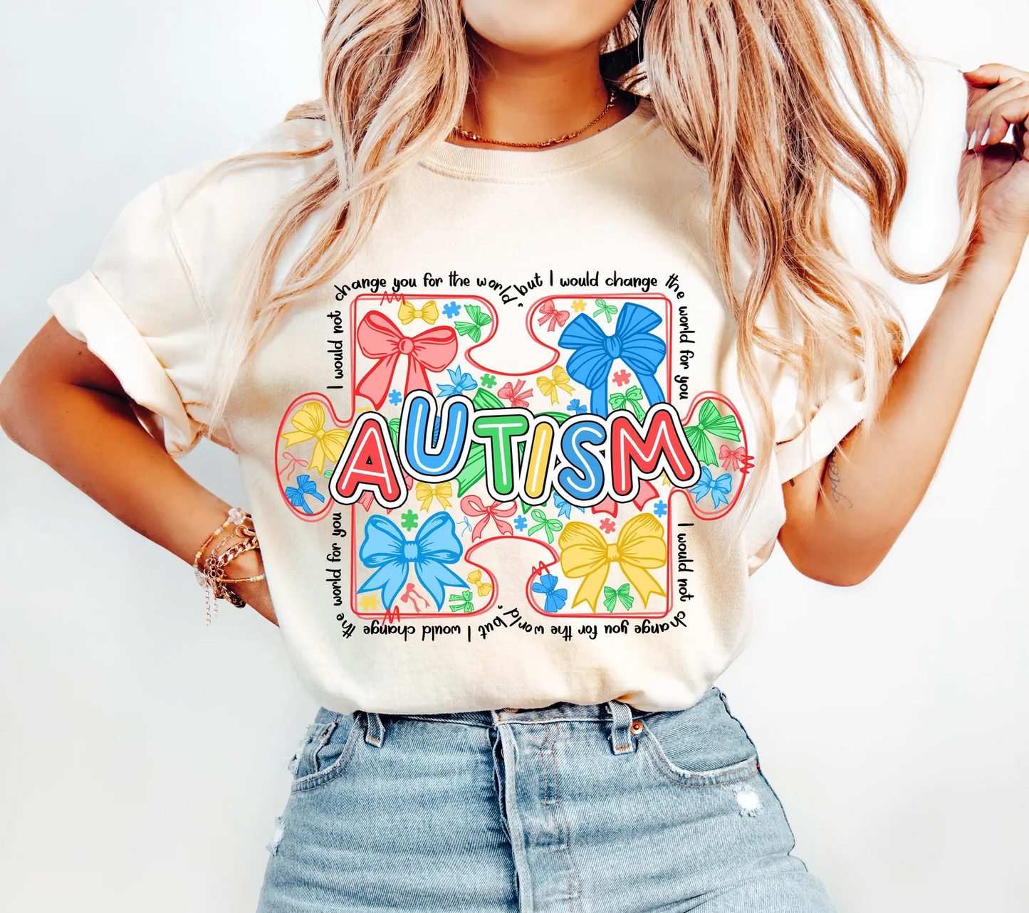 AUTISM PUZZLE 0108