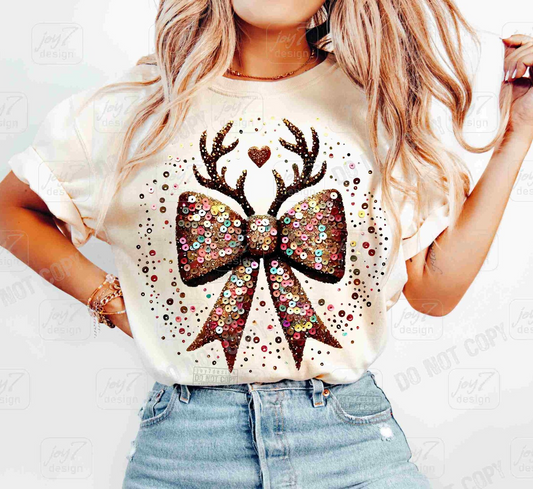REINDEER BOW 1210