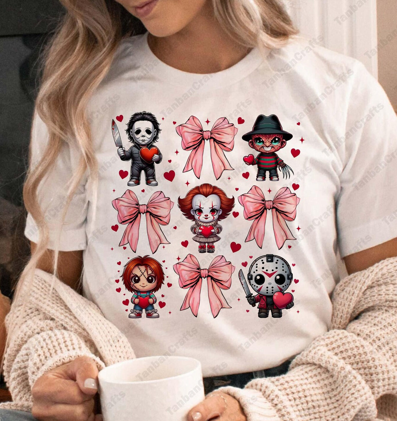 VALENINES HORROR 1210