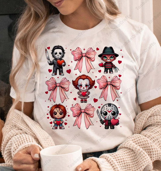 VALENINES HORROR 1210