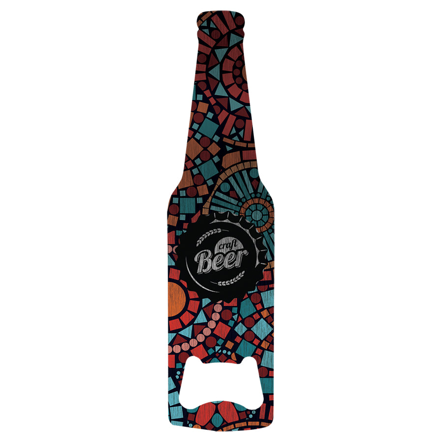 Sublimation: Bottle Openers