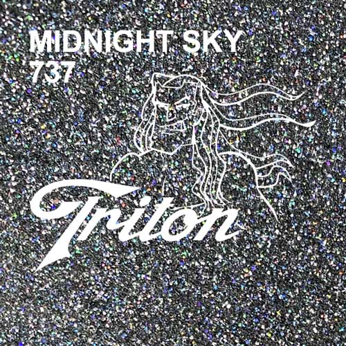 HTV: Glitter