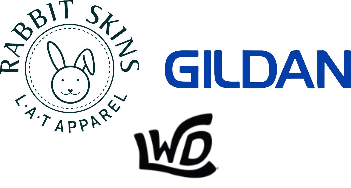 Garments Logo Rabbit Toddler T-Shirts – Mimis Vinyl & More
