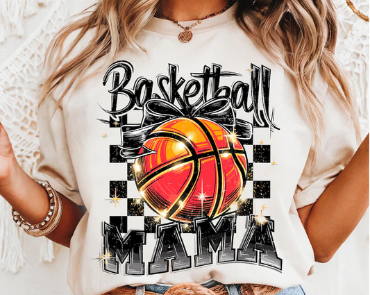 BASKET BALL MAMA 0126