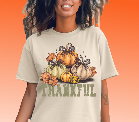 THANKFUL PUMPKINS