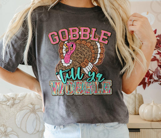 Gobble Turkey