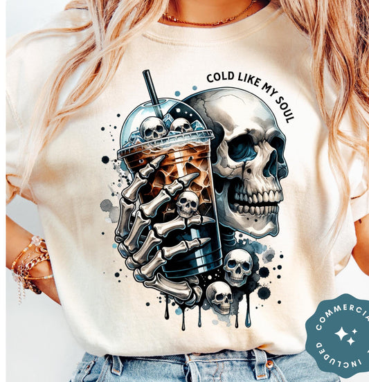 Coffee Skelly 0814