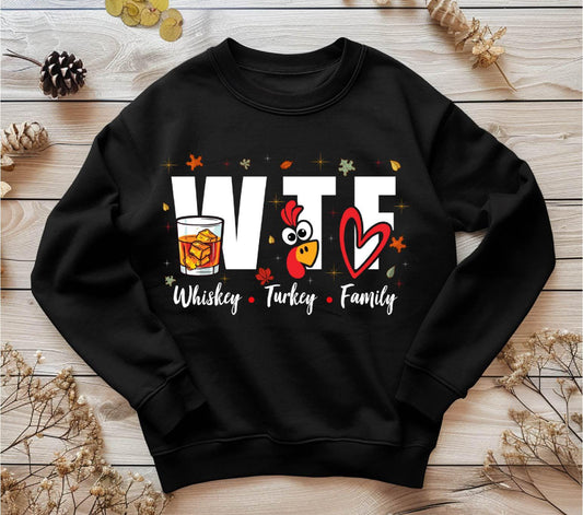 WTF / whiskey
