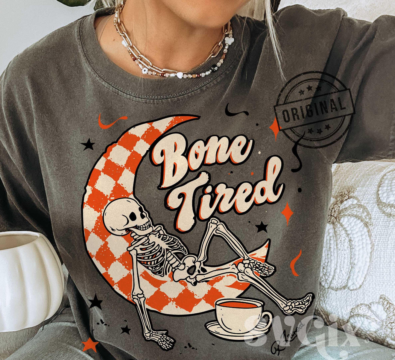 Bone Tired 0814