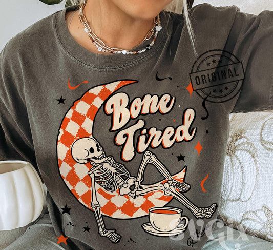 Bone Tired 0814
