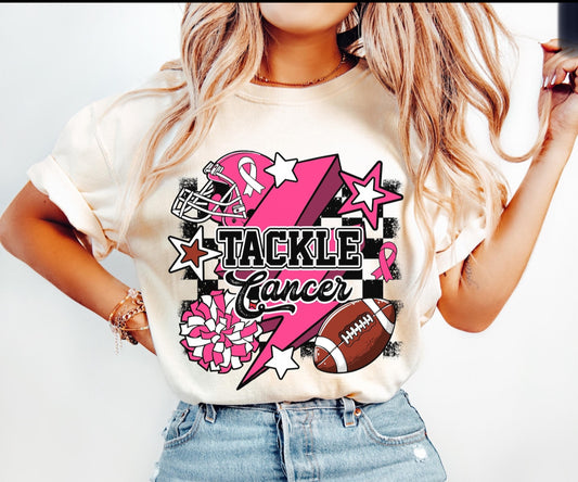 Tackle Cancer