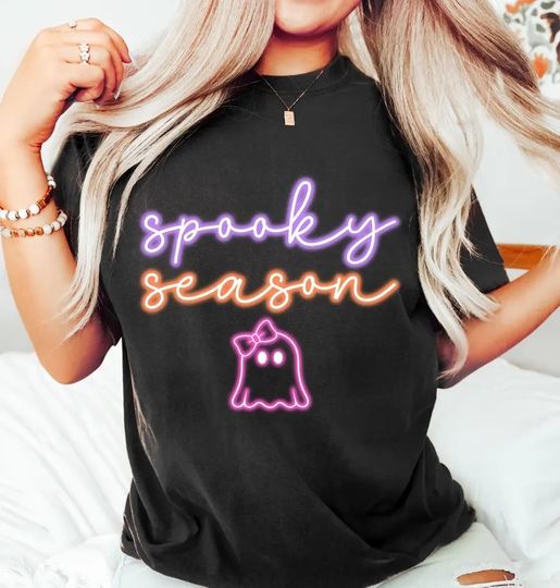 NEON SPOOKY SEASON