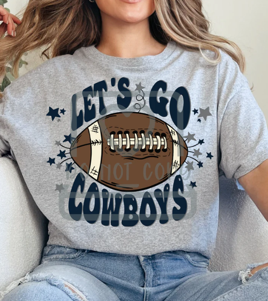 TM LETS GO COWBOYS