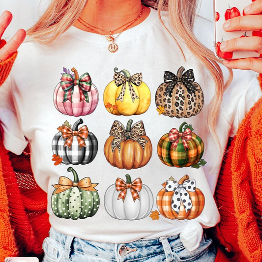 PUMPKIN REPEAT