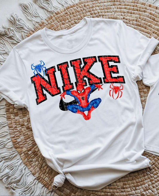 NIKE SPIDERMAN 0126