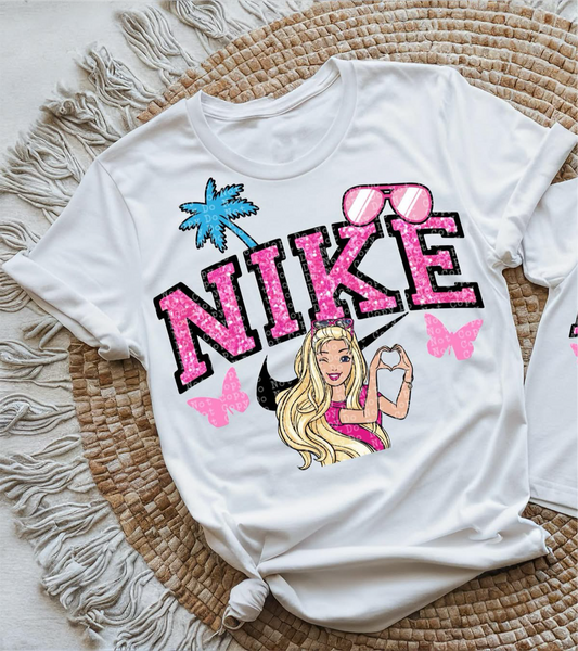 Nike Barbie 0201