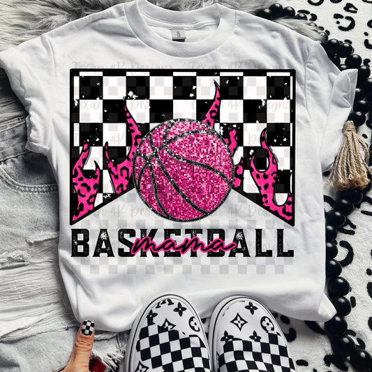 Basketball Mama 0814
