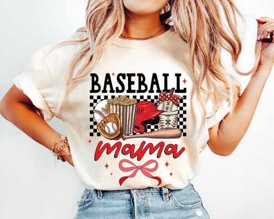 BASEBALL MAMA 0126