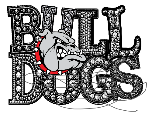 BULLDOGS BLING