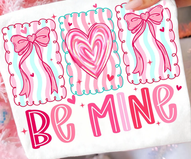 Be Mine Valentines