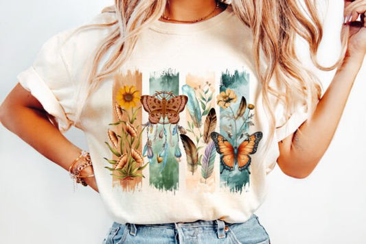 BOHO BUTTERFLY 0404