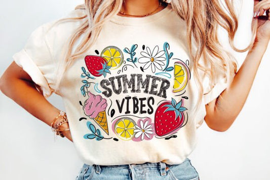 SUMMER VIBES 0404