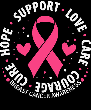 SUPPORT LOVE CANCER