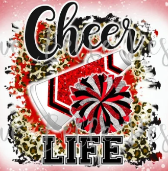 CHEER LIFE RED