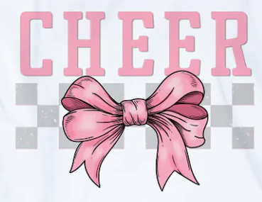 CHEER BOW