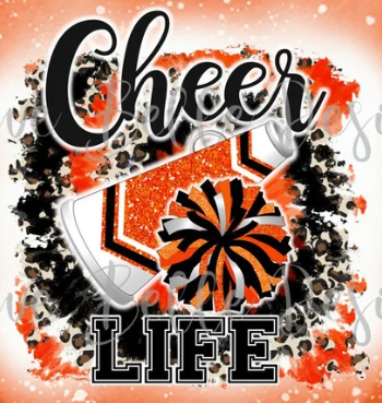 CHEER LIFE ORANGE