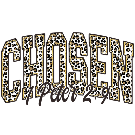 Chosen Leopard