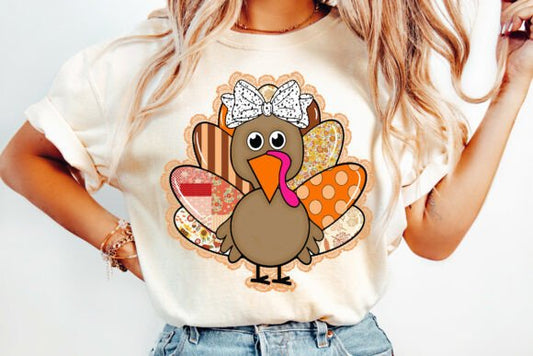 Girl Turkey