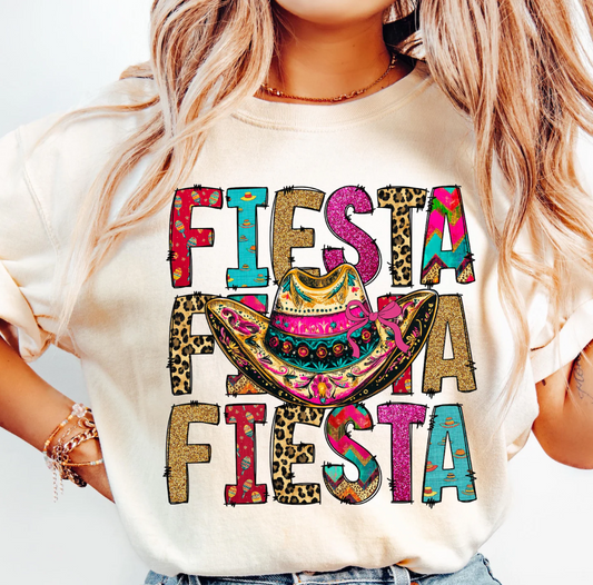 FIESTA REPEAT HAT 0409