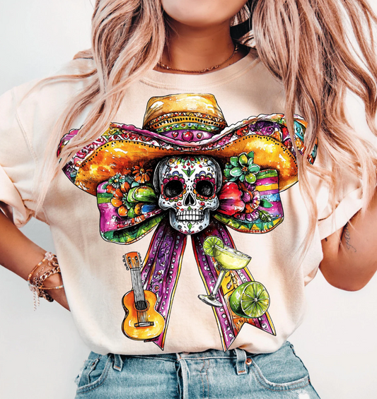 FIESTA SKULL 0409