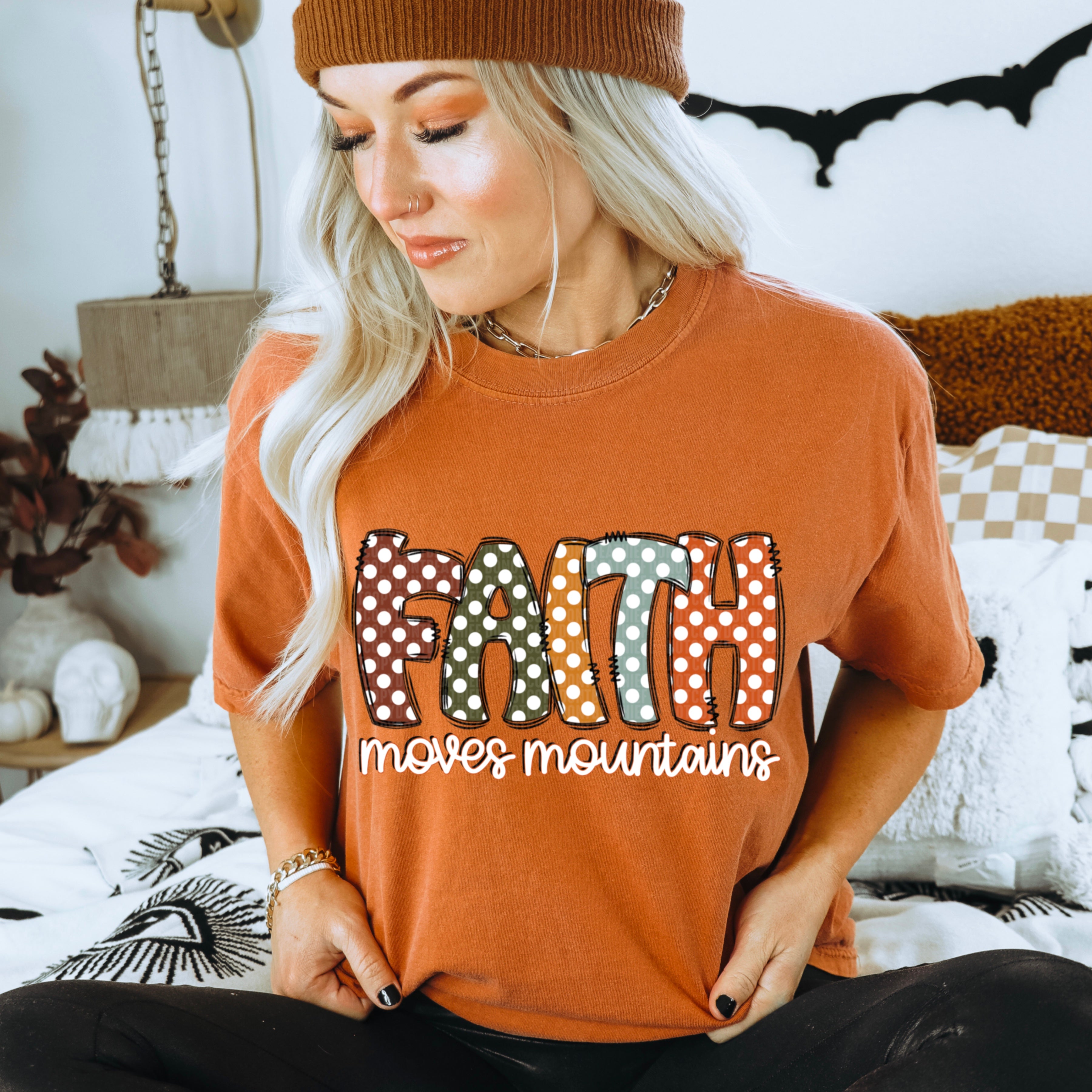 FAITH MOVES MOUNTAINS DOTS Mimis Vinyl More faith-moves-mountains-dots-mimis-vinyl-more