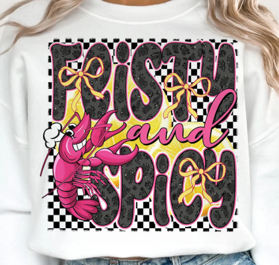 Feisty & Spicy