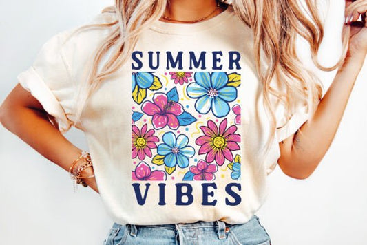 SUMMER VIBES FLORAL 0404