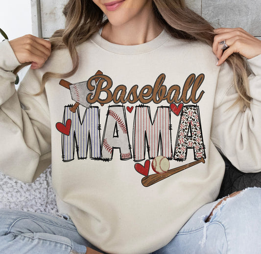 Baseball Mama 0114