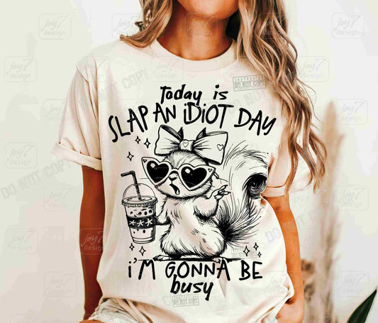 Slap an idiot 0114