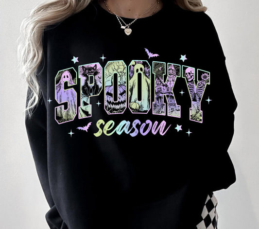 Spooky Season 0724