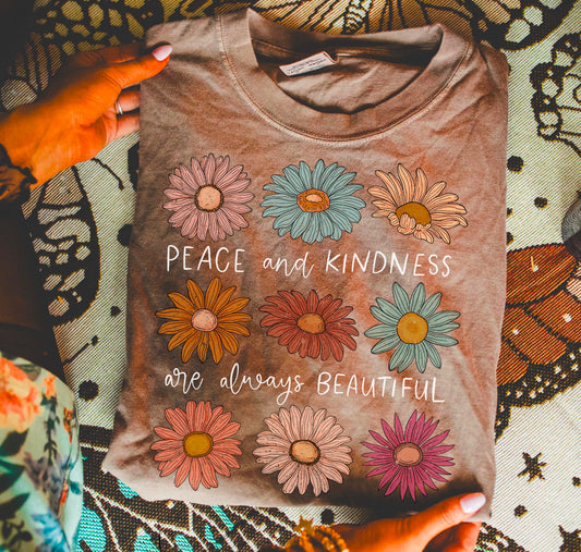 Peace & Kindness 0123