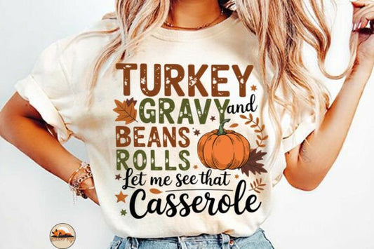 Casserole