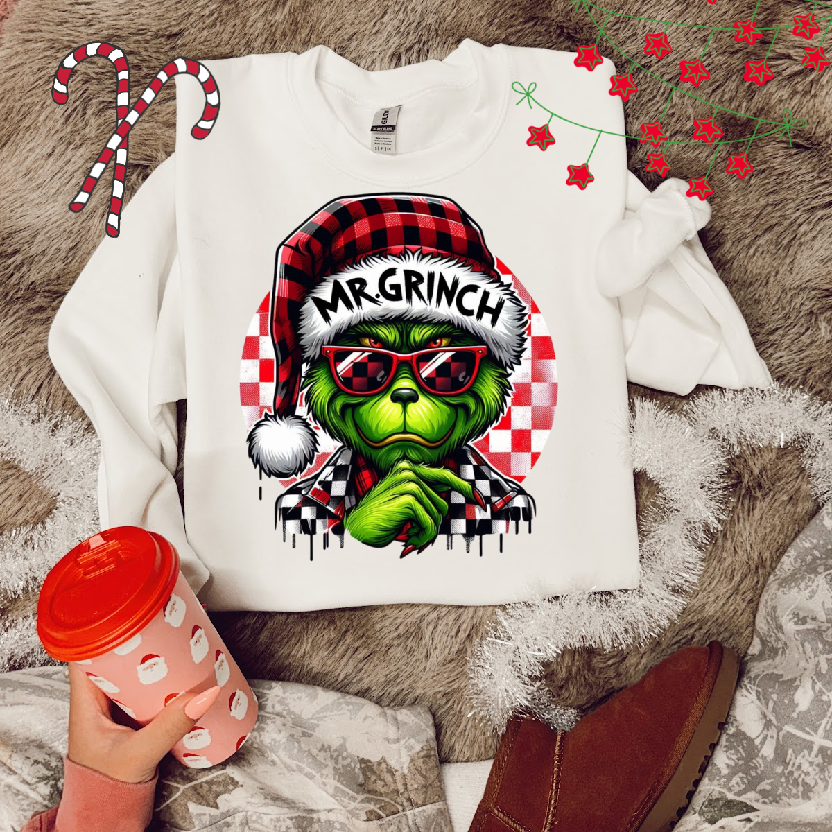 MR GRINCH