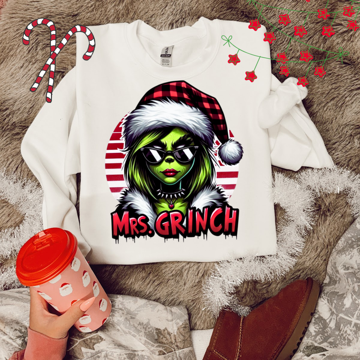 MRS. GRINCH