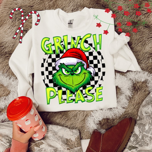 GRINCH PLEASE