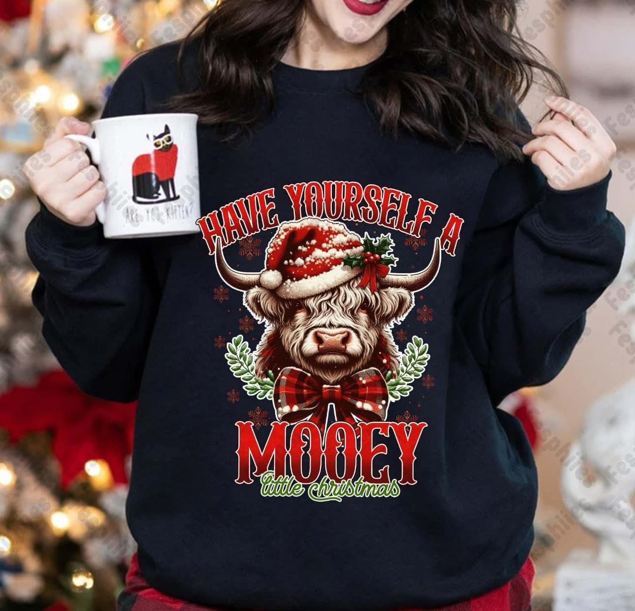 Mooey Christmas