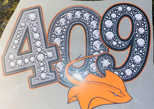 409 bling