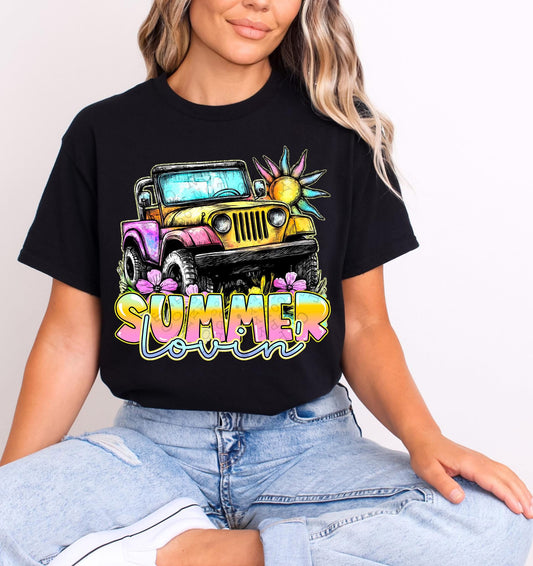 SUMMER LOVIN 0409